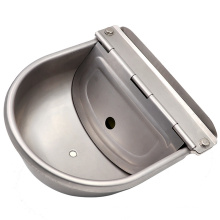 Cheap Price Stainless Steel Livestock Cow Drinking Water Bowls